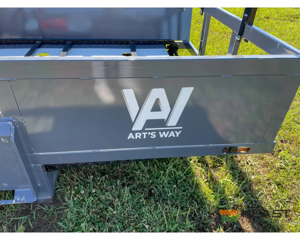 Art’s Way 864 Bale Processor – Handles Round and Square Bales 160 Cu Ft Bale Processors