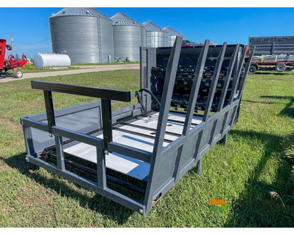 Art’s Way 864 Bale Processor – Handles Round and Square Bales 160 Cu Ft Bale Processors