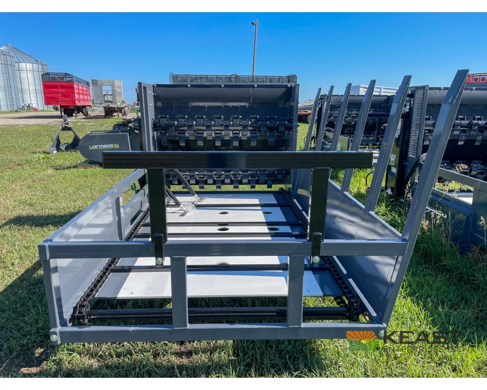 Art’s Way 864 Bale Processor – Handles Round and Square Bales 160 Cu Ft Bale Processors