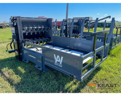 Art’s Way 864 Bale Processor – Handles Round and Square Bales 160 Cu Ft Bale Processors