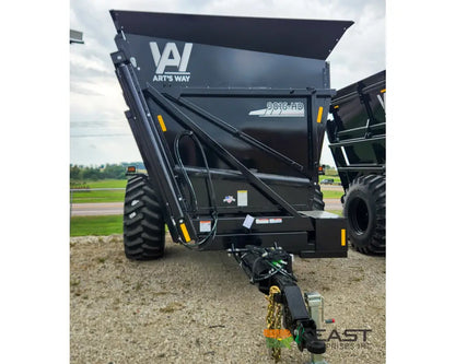 Art’s Way 9106 High Dump Cart 930 Cubic Foot Capacity Side Dump Trailers