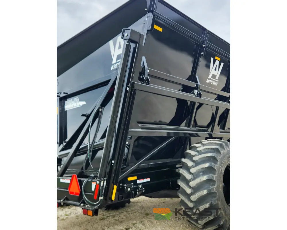 Art’s Way 9106 High Dump Cart 930 Cubic Foot Capacity Side Dump Trailers