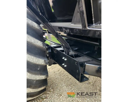 Art’s Way 9106 High Dump Cart 930 Cubic Foot Capacity Side Dump Trailers