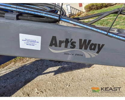 Art’s Way LS1600 Rear Blade – 16’ Width 15° Tilt 43° Swing Rear Blades