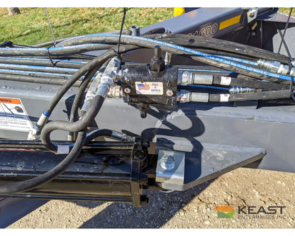 Art’s Way LS1600 Rear Blade – 16’ Width 15° Tilt 43° Swing Rear Blades