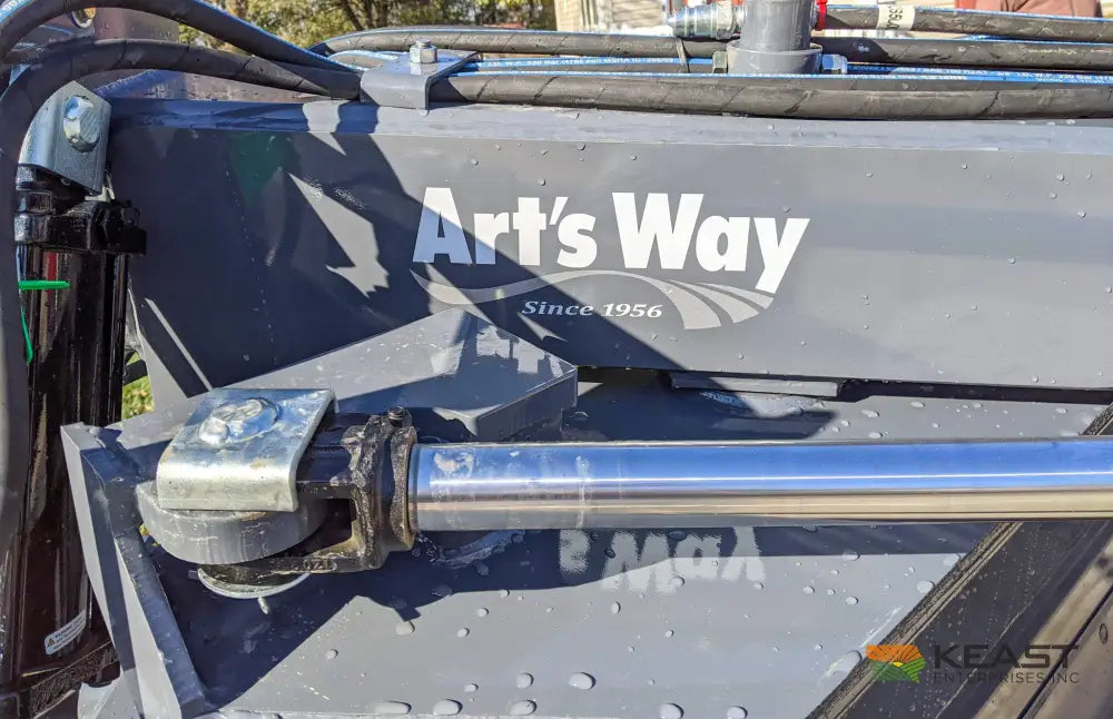 Art’s Way LS1600 Rear Blade – 16’ Width 15° Tilt 43° Swing Rear Blades