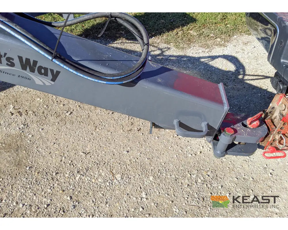 Art’s Way LS1600 Rear Blade – 16’ Width 15° Tilt 43° Swing Rear Blades