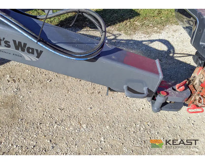 Art’s Way LS1600 Rear Blade – 16’ Width 15° Tilt 43° Swing Rear Blades