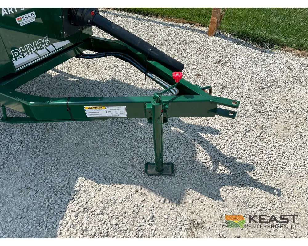 Art’s Way PHM26 Portable Hammer Mill – 26’’ Hammer Mill Feed Auger Hammer Mill