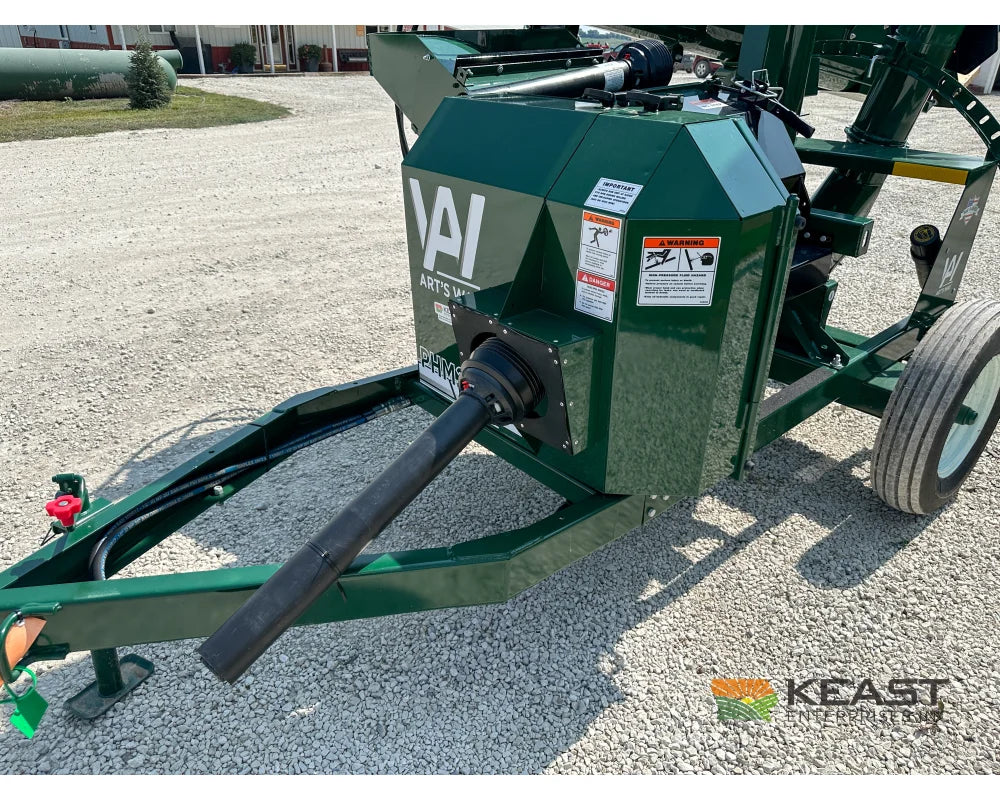 Art’s Way PHM26 Portable Hammer Mill – 26’’ Hammer Mill Feed Auger Hammer Mill