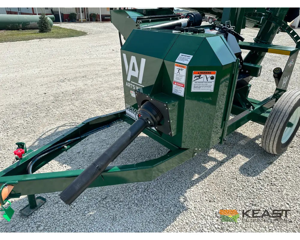 Art’s Way PHM26 Portable Hammer Mill – 26’’ Hammer Mill Feed Auger Hammer Mill