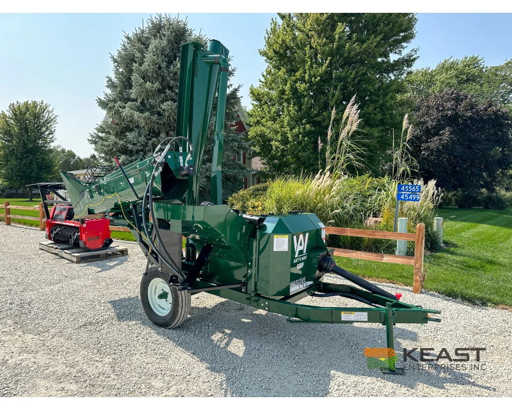 Art’s Way PHM26 Portable Hammer Mill – 26’’ Hammer Mill Feed Auger Hammer Mill