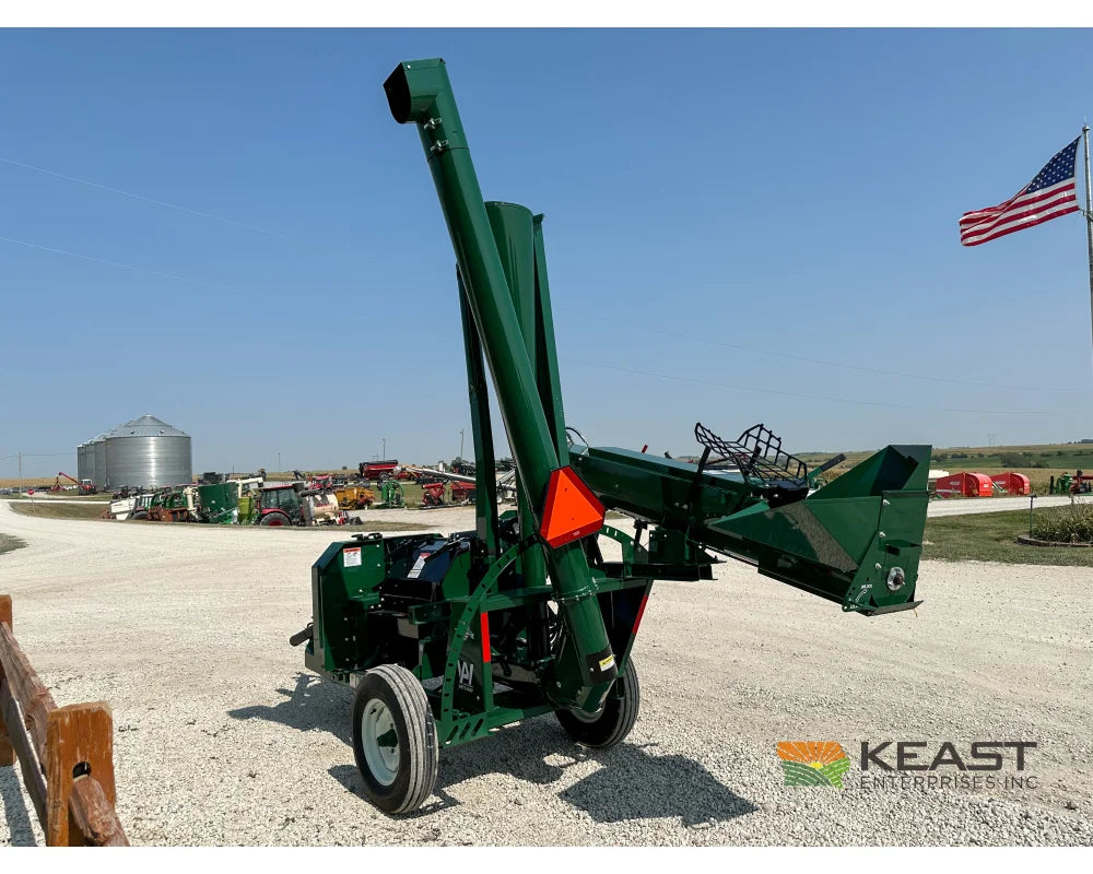 Art’s Way PHM26 Portable Hammer Mill – 26’’ Hammer Mill Feed Auger Hammer Mill
