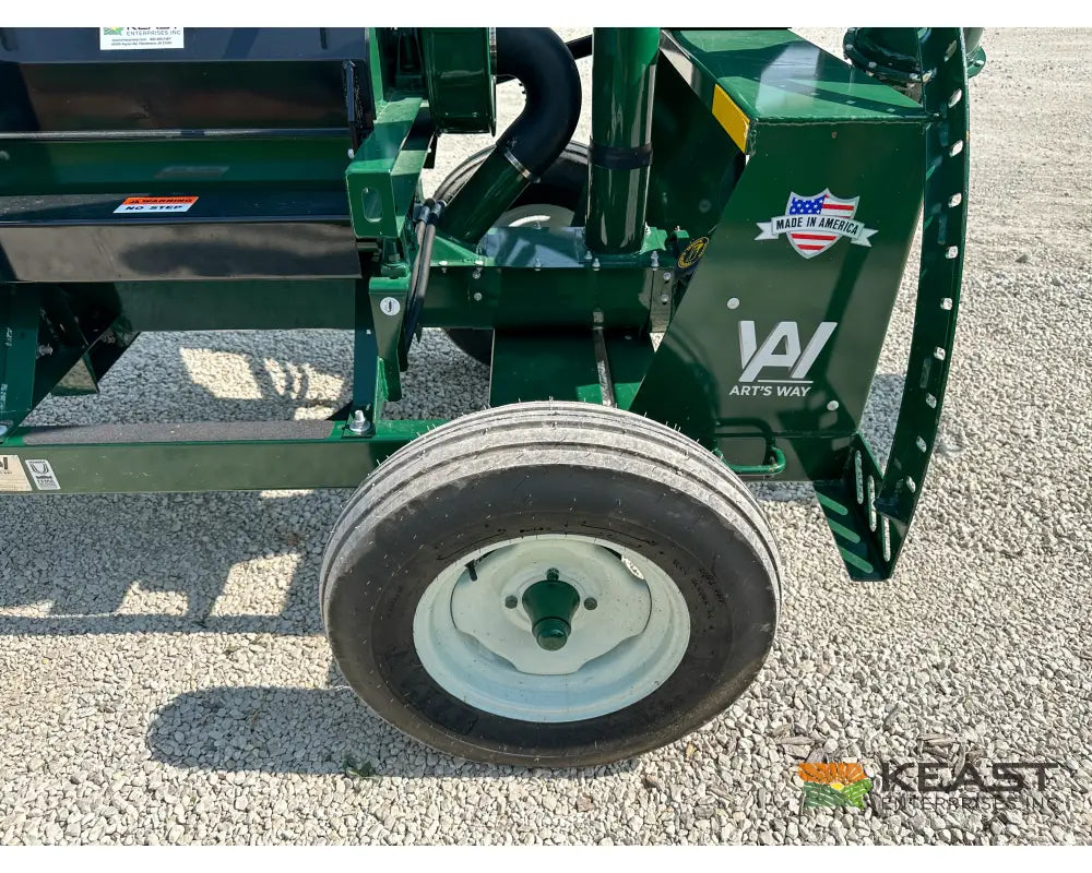 Art’s Way PHM26 Portable Hammer Mill – 26’’ Hammer Mill Feed Auger Hammer Mill