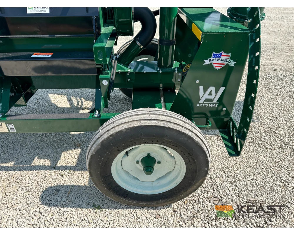 Art’s Way PHM26 Portable Hammer Mill – 26’’ Hammer Mill Feed Auger Hammer Mill