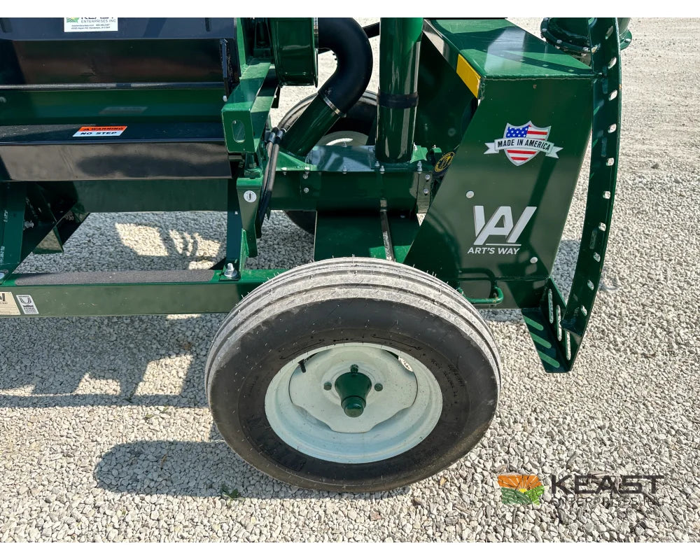 Art’s Way PHM26 Portable Hammer Mill – 26’’ Hammer Mill Feed Auger Hammer Mill
