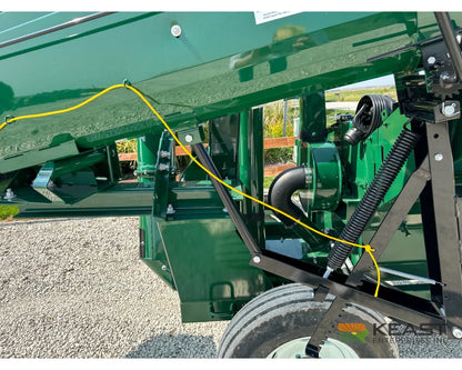 Art’s Way PHM26 Portable Hammer Mill – 26’’ Hammer Mill Feed Auger Hammer Mill