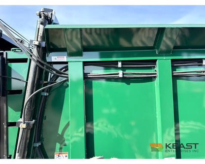 Art’s Way X900 Manure Spreader – 909 Cu Ft Heaped Capacity Vertical Beaters Manure Spreaders