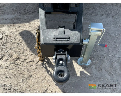 Art’s Way X900 Manure Spreader – 909 Cu Ft Heaped Capacity Vertical Beaters Manure Spreaders