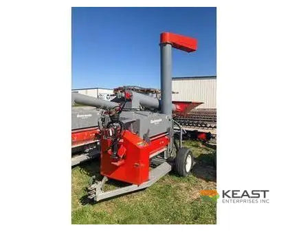 Automatic 3620 PTO Roller Mill - Feed Auger Discharge Auger Roller Mills