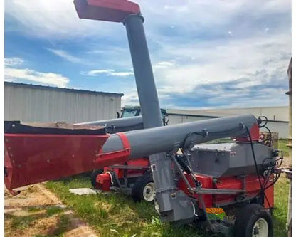 Automatic 3620 PTO Roller Mill - Feed Auger Discharge Auger Roller Mills
