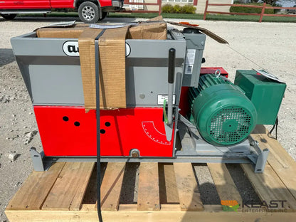 Automatic LPE500 Electric Roller Mill - 10 HP Motor Up to 450 Bushels Per Hour Roller Mills