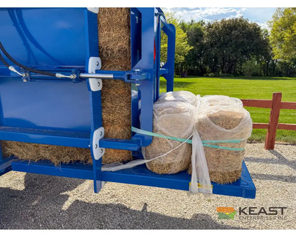 Bale Band-It 220 Automatic Square Bale Bundler - Makes 18 & 21 Bale Bundles - Bale Bundler