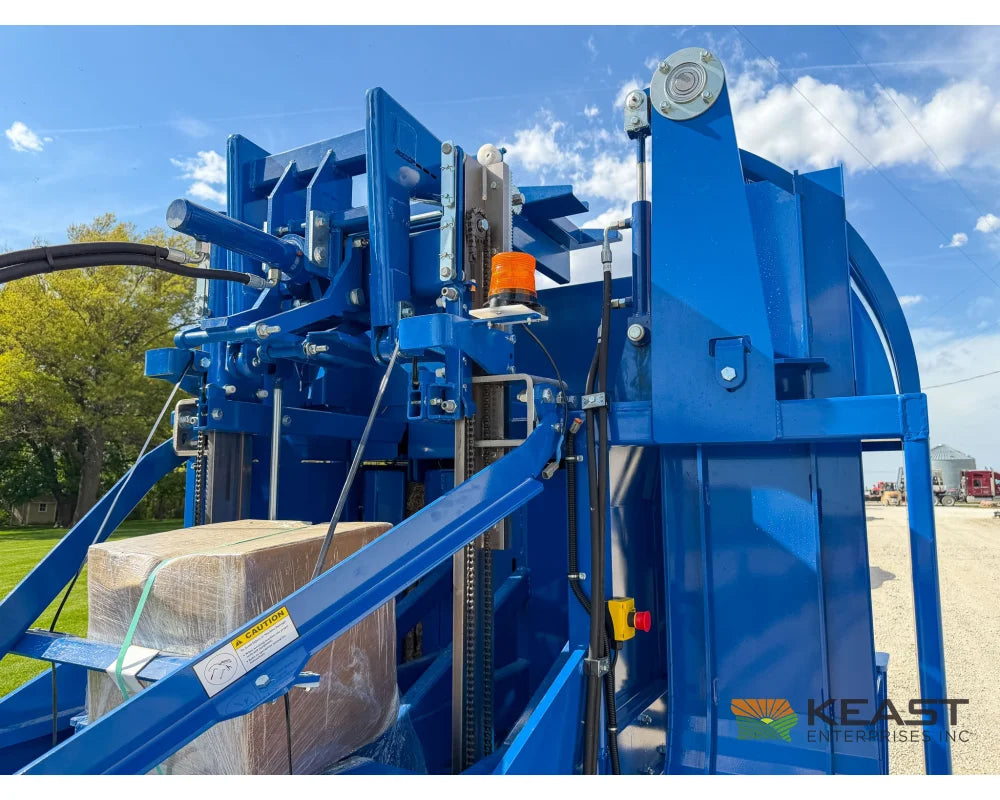 Bale Band-It 220 Automatic Square Bale Bundler - Makes 18 & 21 Bale Bundles - Bale Bundler