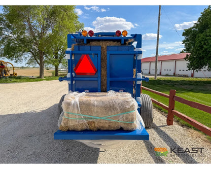 Bale Band-It 220 Automatic Square Bale Bundler - Makes 18 & 21 Bale Bundles - Bale Bundler