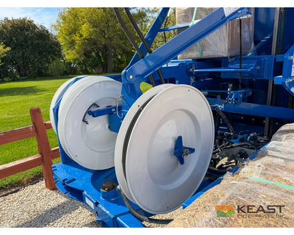 Bale Band-It 220 Automatic Square Bale Bundler - Makes 18 & 21 Bale Bundles - Bale Bundler