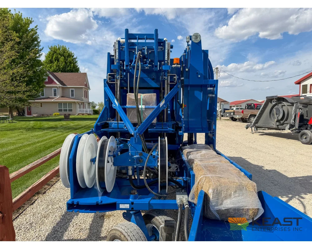 Bale Band-It 220 Automatic Square Bale Bundler - Makes 18 & 21 Bale Bundles - Bale Bundler