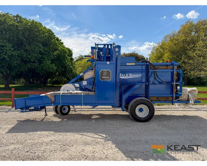 Bale Band-It 220 Automatic Square Bale Bundler - Makes 18 & 21 Bale Bundles - Bale Bundler