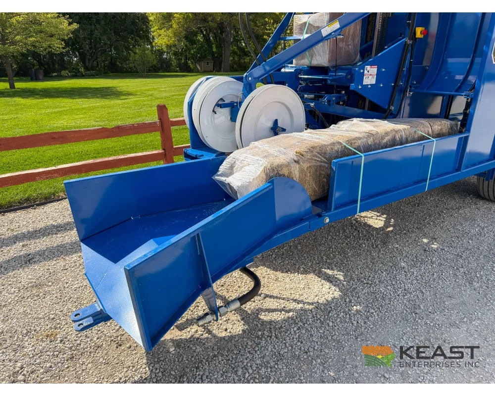 Bale Band-It 220 Automatic Square Bale Bundler - Makes 18 & 21 Bale Bundles - Bale Bundler