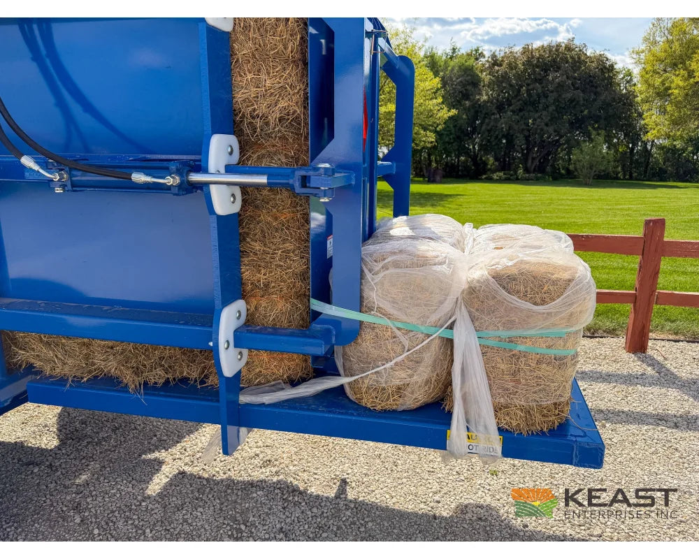 Bale Band-It 220 Automatic Square Bale Bundler - Makes 18 & 21 Bale Bundles - Bale Bundler