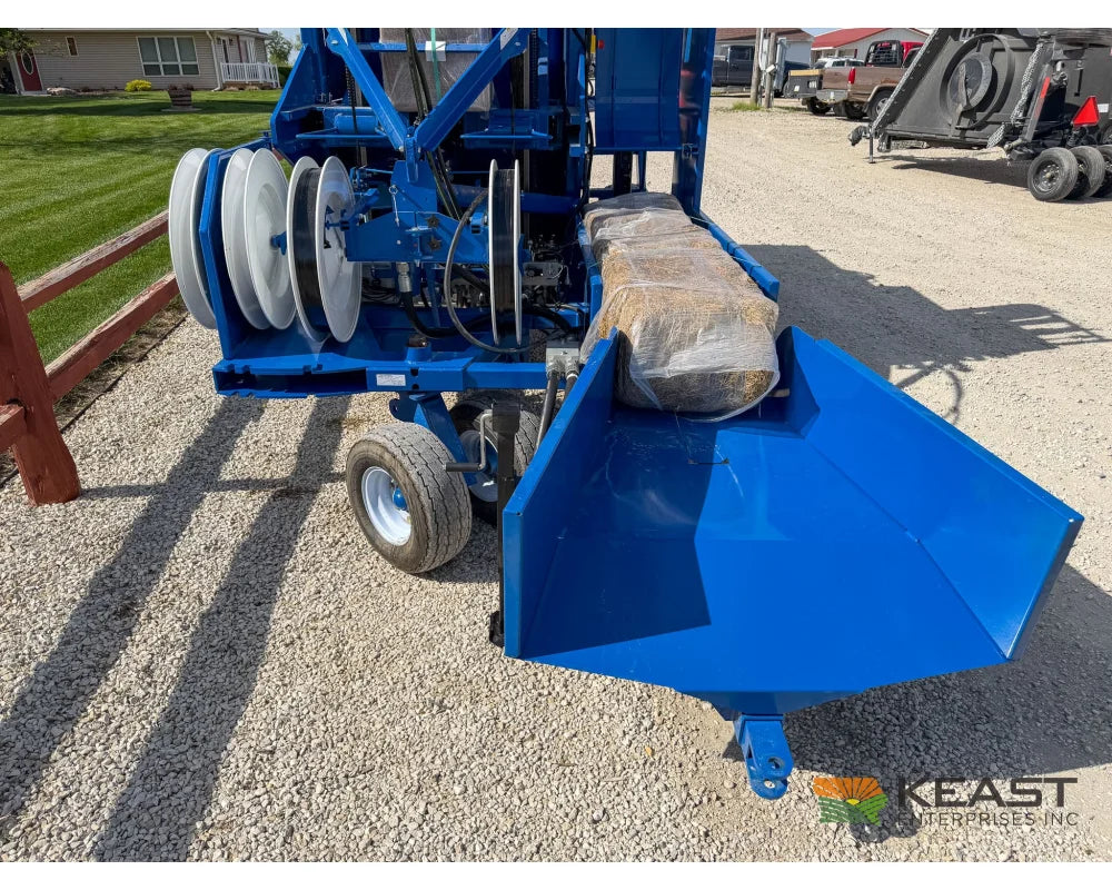 Bale Band-It 220 Automatic Square Bale Bundler - Makes 18 & 21 Bale Bundles - Bale Bundler