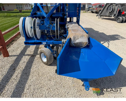 Bale Band-It 220 Automatic Square Bale Bundler - Makes 18 & 21 Bale Bundles - Bale Bundler