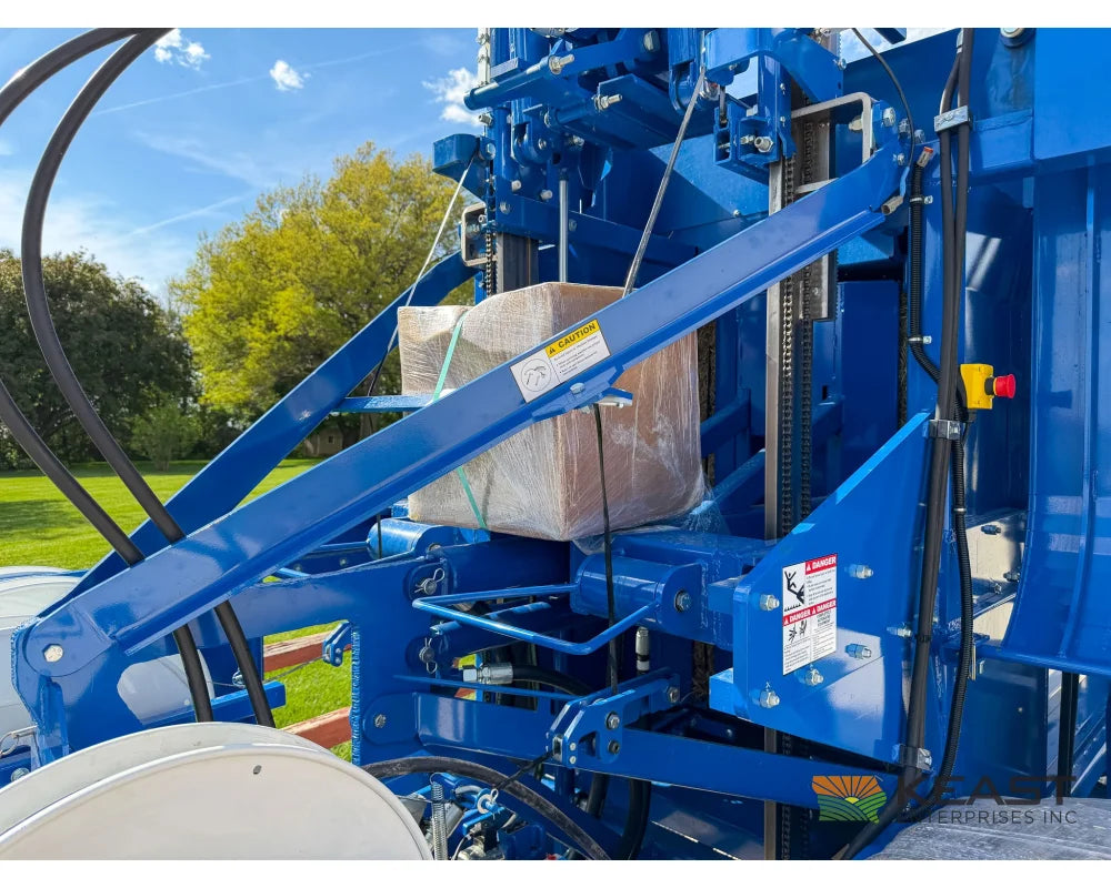 Bale Band-It 220 Automatic Square Bale Bundler - Makes 18 & 21 Bale Bundles - Bale Bundler