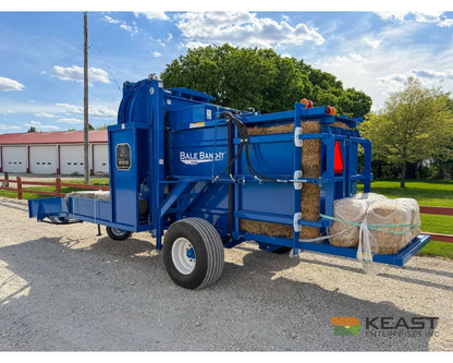 Bale Band-It 220 Automatic Square Bale Bundler - Makes 18 & 21 Bale Bundles - Bale Bundler