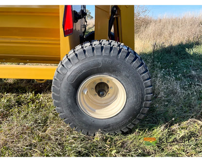 Bale King 5400 Bale Processor - 2 Bale Capacity Hydraulic Bale Roller Bale Processors