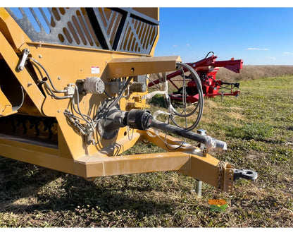 Bale King 5400 Bale Processor - 2 Bale Capacity Hydraulic Bale Roller Bale Processors