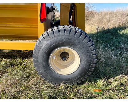 Bale King 5400 Bale Processor - 2 Bale Capacity Hydraulic Bale Roller Bale Processors
