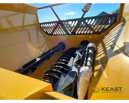 Bale King 5400 Bale Processor - 2 Bale Capacity Hydraulic Bale Roller Bale Processors