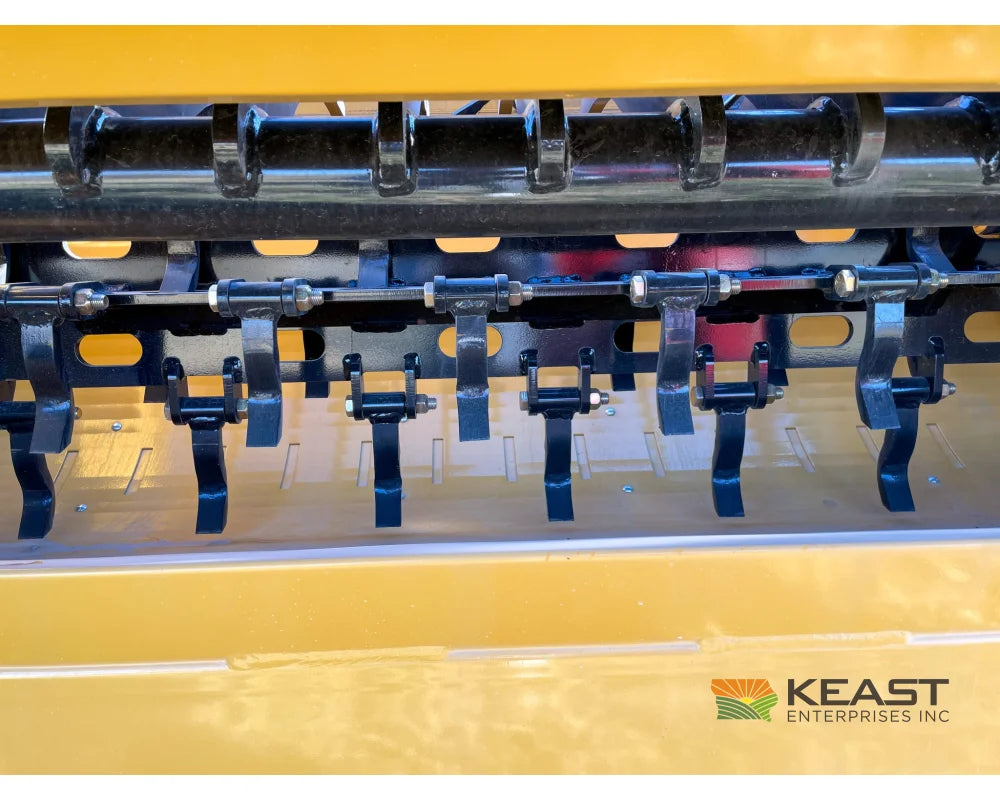 Bale King 5400 Bale Processor - 2 Bale Capacity Hydraulic Bale Roller Bale Processors