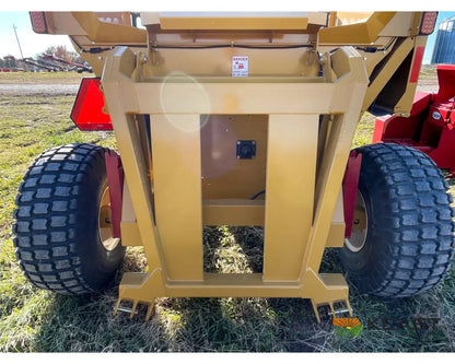 Bale King 5400 Bale Processor - 2 Bale Capacity Hydraulic Bale Roller Bale Processors
