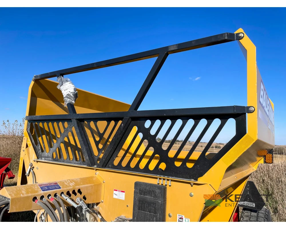 Bale King 5400 Bale Processor - 2 Bale Capacity Hydraulic Bale Roller Bale Processors