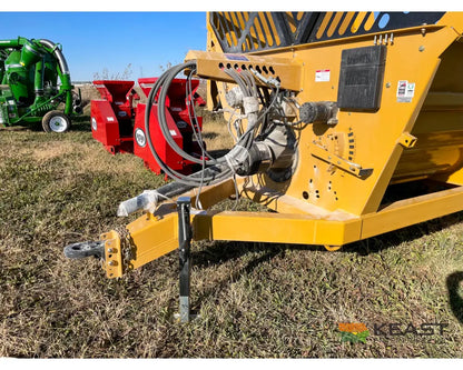 Bale King 5400 Bale Processor - 2 Bale Capacity Hydraulic Bale Roller Bale Processors