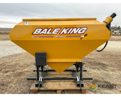 Bale King GT40 Grain Feeder 40 Bushel Capacity Feed Wagons