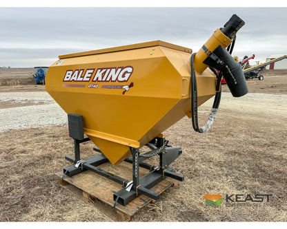 Bale King GT40 Grain Feeder 40 Bushel Capacity Feed Wagons