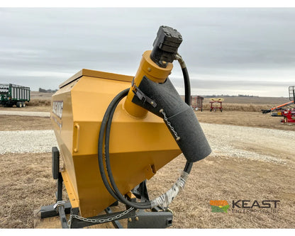 Bale King GT40 Grain Feeder 40 Bushel Capacity Feed Wagons