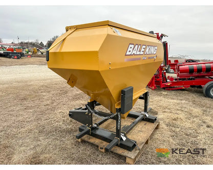 Bale King GT40 Grain Feeder 40 Bushel Capacity Feed Wagons